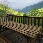 בקתה Avec Vue Imprenable Sur La Montagne בארג'ס