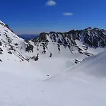 בקתה Avec Vue Imprenable Sur La Montagne