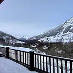 בקתה Avec Vue Imprenable Sur La Montagne