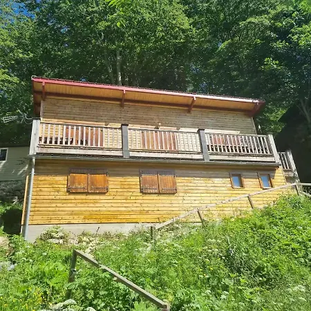 Chalet Avec Vue Imprenable Sur La Montagne *