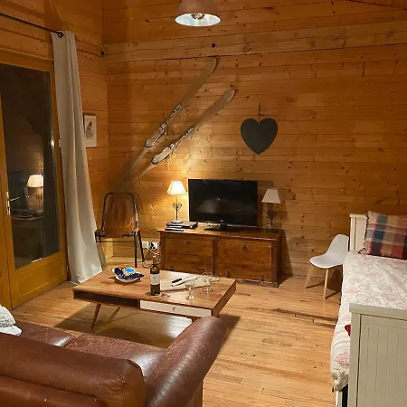 Chalet Avec Vue Imprenable Sur La Montagne *