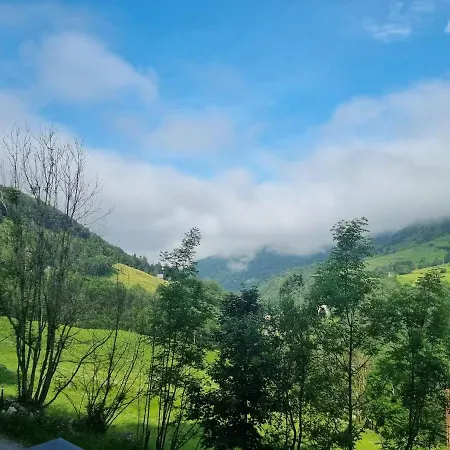 Chalet Avec Vue Imprenable Sur La Montagne Barèges