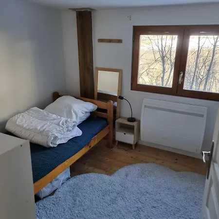 Avec Vue Imprenable Sur La Montagne *