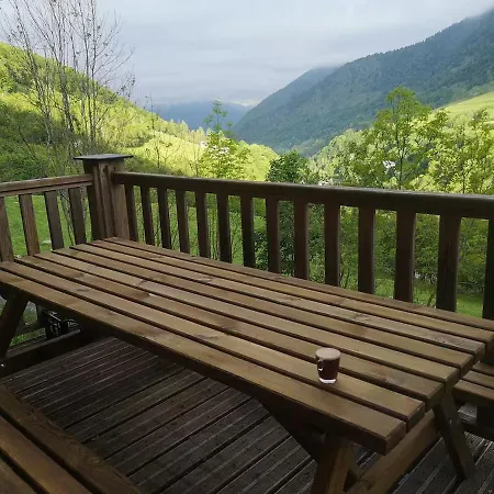 Horská chata Avec Vue Imprenable Sur La Montagne Barèges