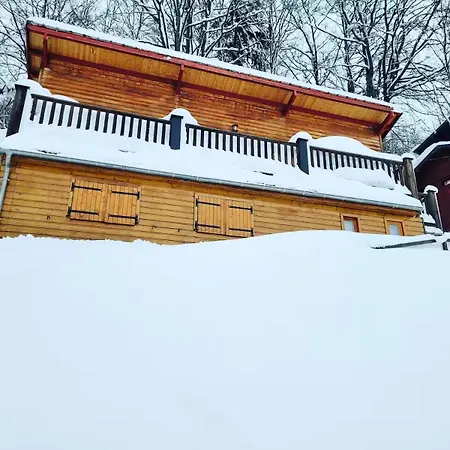 Avec Vue Imprenable Sur La Montagne Horská chata *