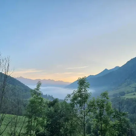 Horská chata Avec Vue Imprenable Sur La Montagne Barèges