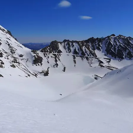Horská chata Avec Vue Imprenable Sur La Montagne