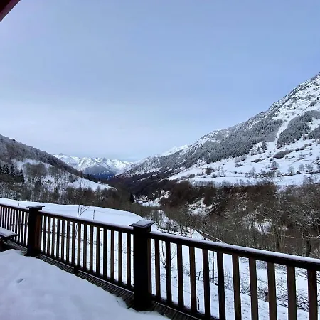 Horská chata Avec Vue Imprenable Sur La Montagne